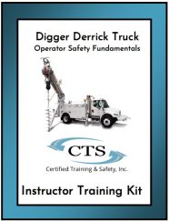 Digger Derrick Truck Kit Certified Training Safety Inc Digger Derrick Truck Kit Certified Training Safety Inc