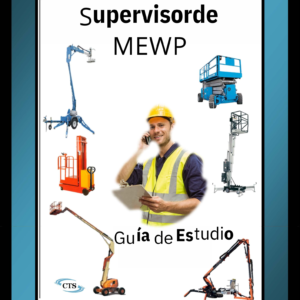 MEWP Supervisor - Spanish (5 Pack)