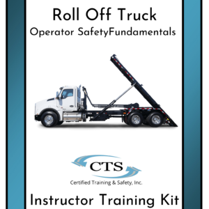 Roll Off Truck Instructor Kit